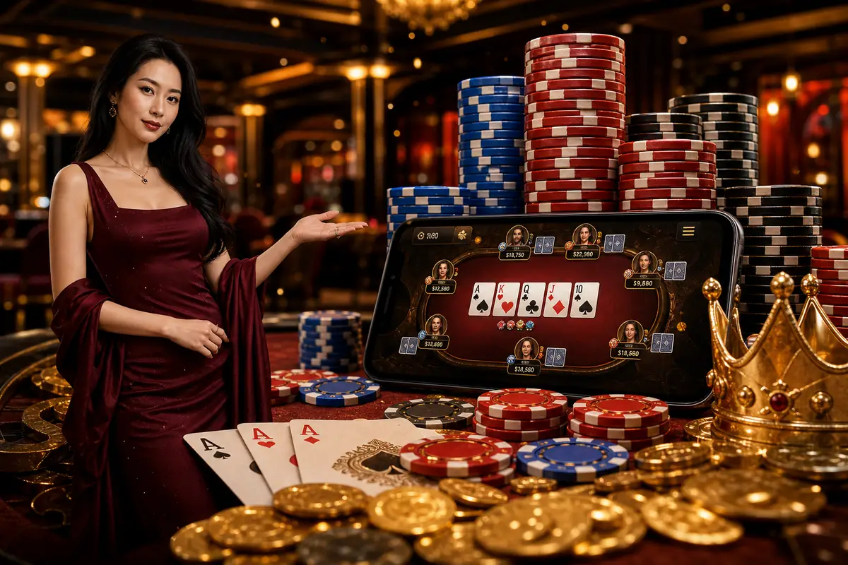 mdm888 လူကြိုက်များသော Slots ဂိမ်းများ
