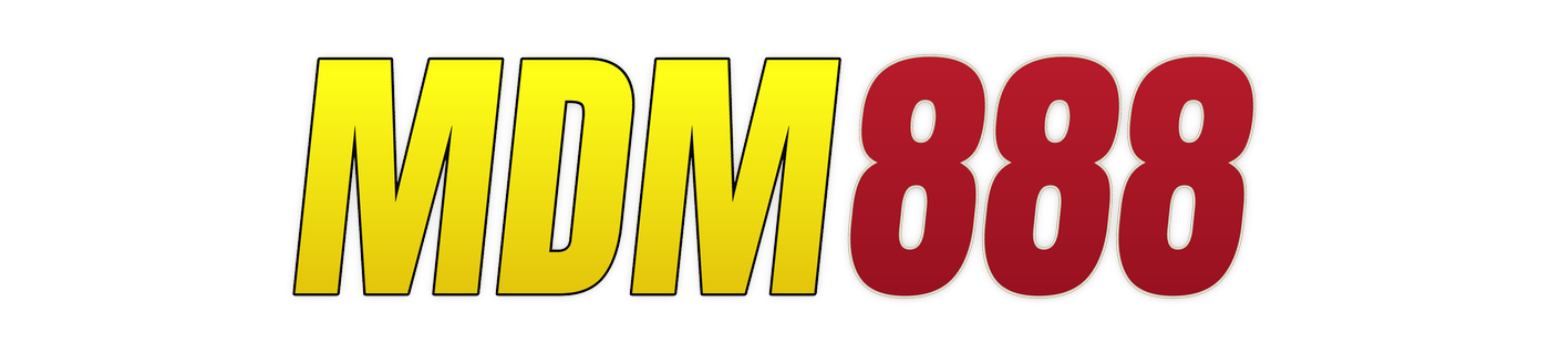 mdm888 logo